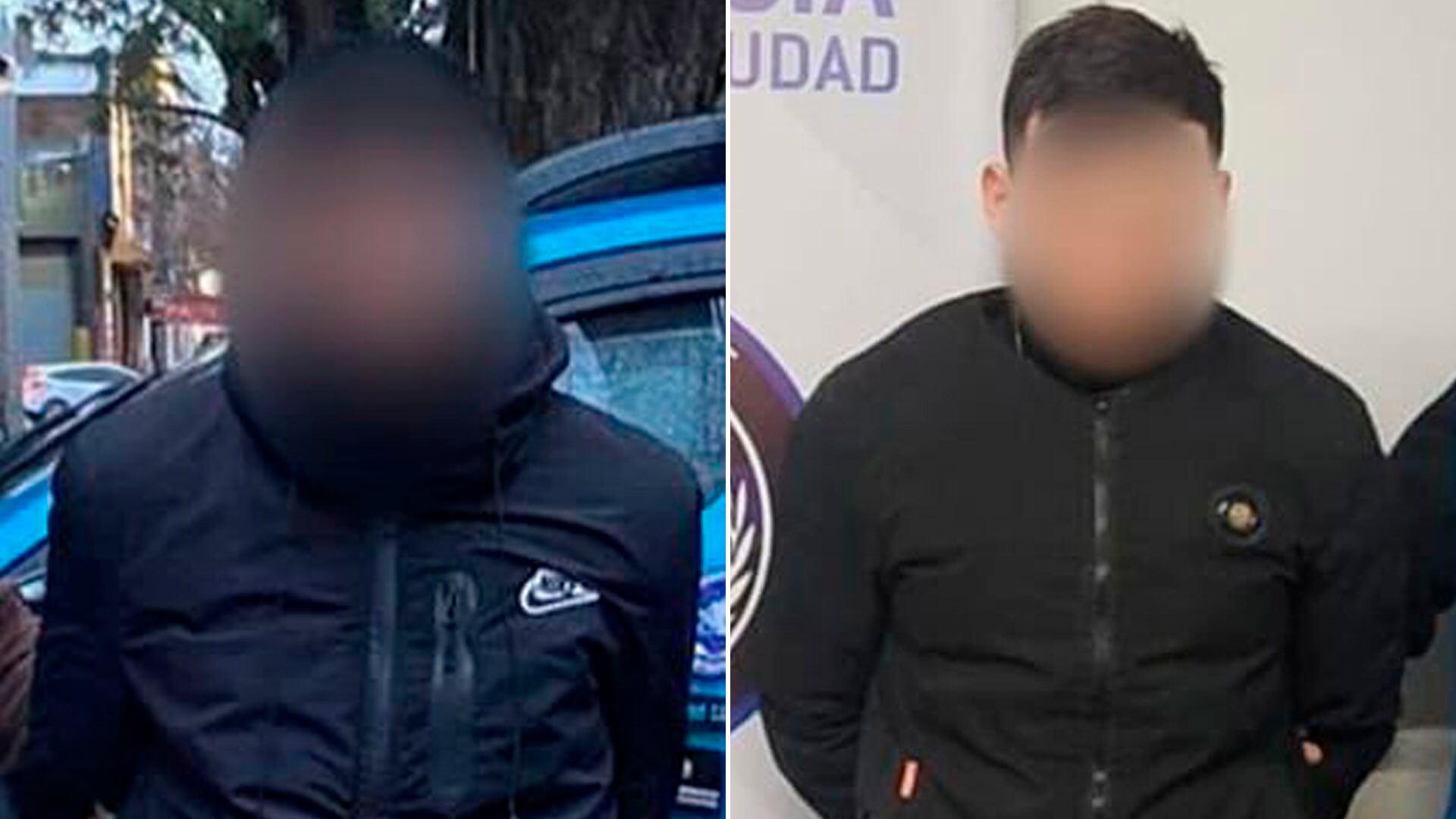 Detuvieron a dos sospechosos por los robos a la tienda oficial del club Nueva Chicago