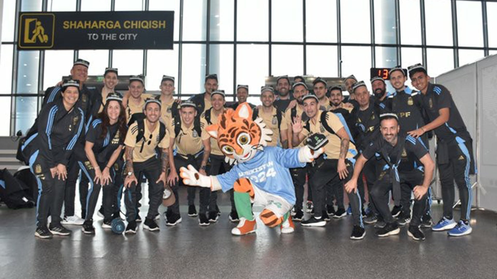 Argentina en el Mundial de futsal portada