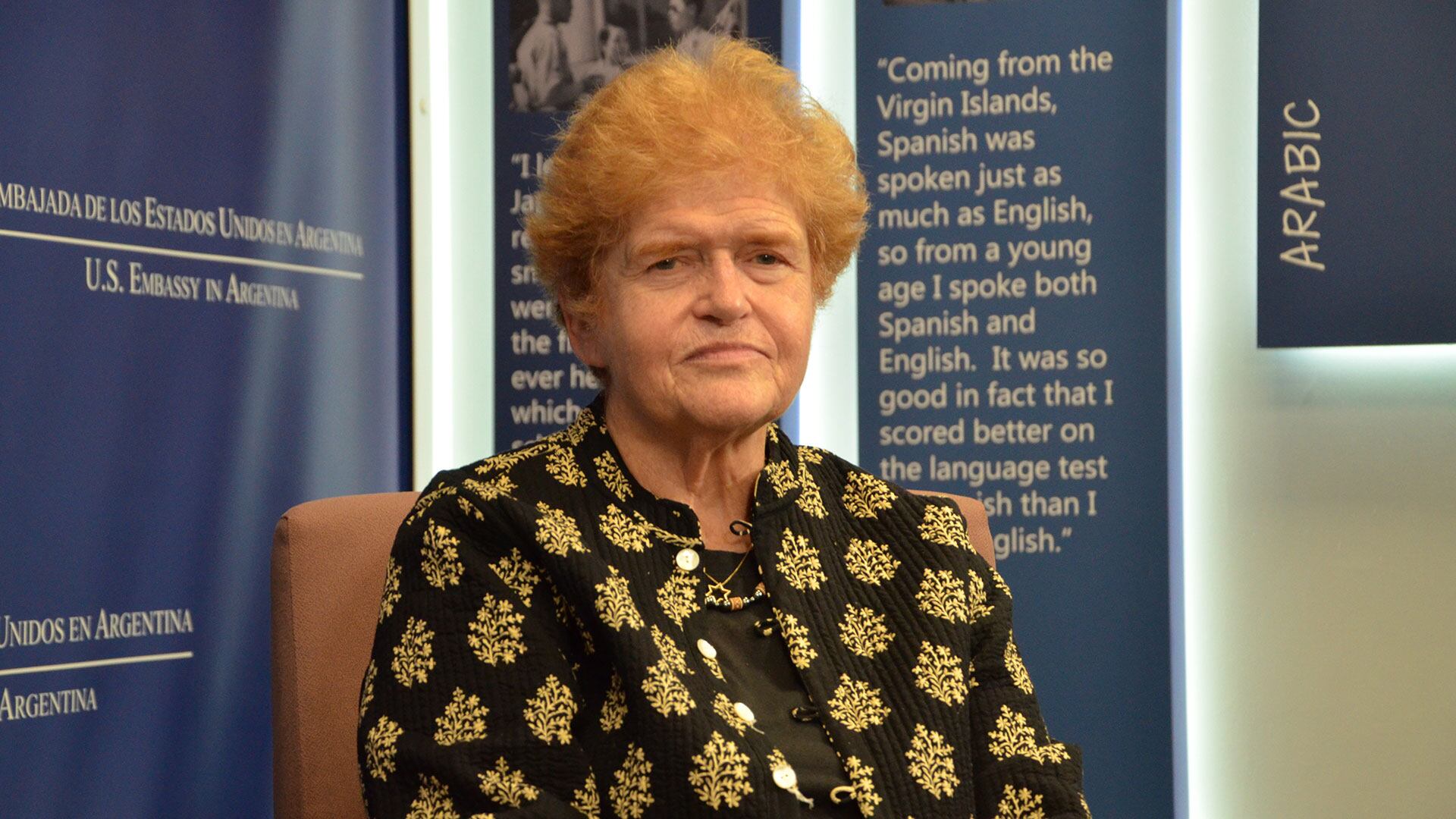 Entrevista a Deborah Lipstadt