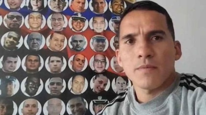 Detuvieron en Costa Rica a un sospechoso por el asesinato en Chile del ex militar venezolano Ronald Ojeda
