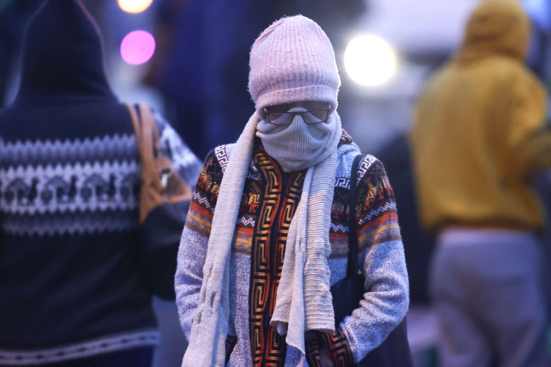 Senamhi reveló cuáles serán las temperaturas en Lima para los próximos días.