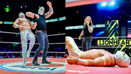 Chris Jericho reta a Místico a un enfrentamiento épico en el 91 Aniversario del CMLL