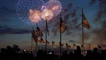 Por qué EEUU celebra su independencia el 4 de julio si la declararon el 2