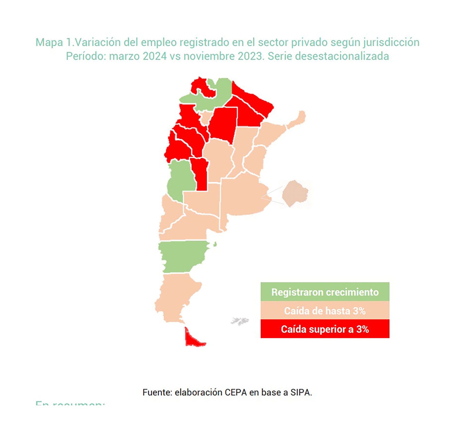 gráficos empleo