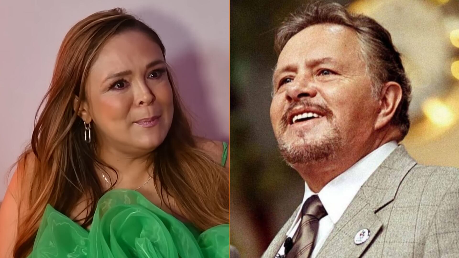 Brenda Bezares reveló que 'broma' donde Paco Stanley insinuó que era padre de su hijo causó problemas en su matrimonio con Mario Bezares