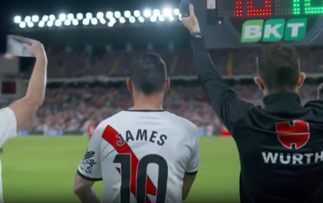 James Rodríguez