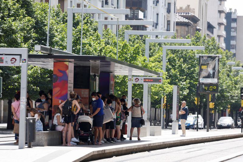 Son dos climas los que predominan en Zaragoza (Reuters)