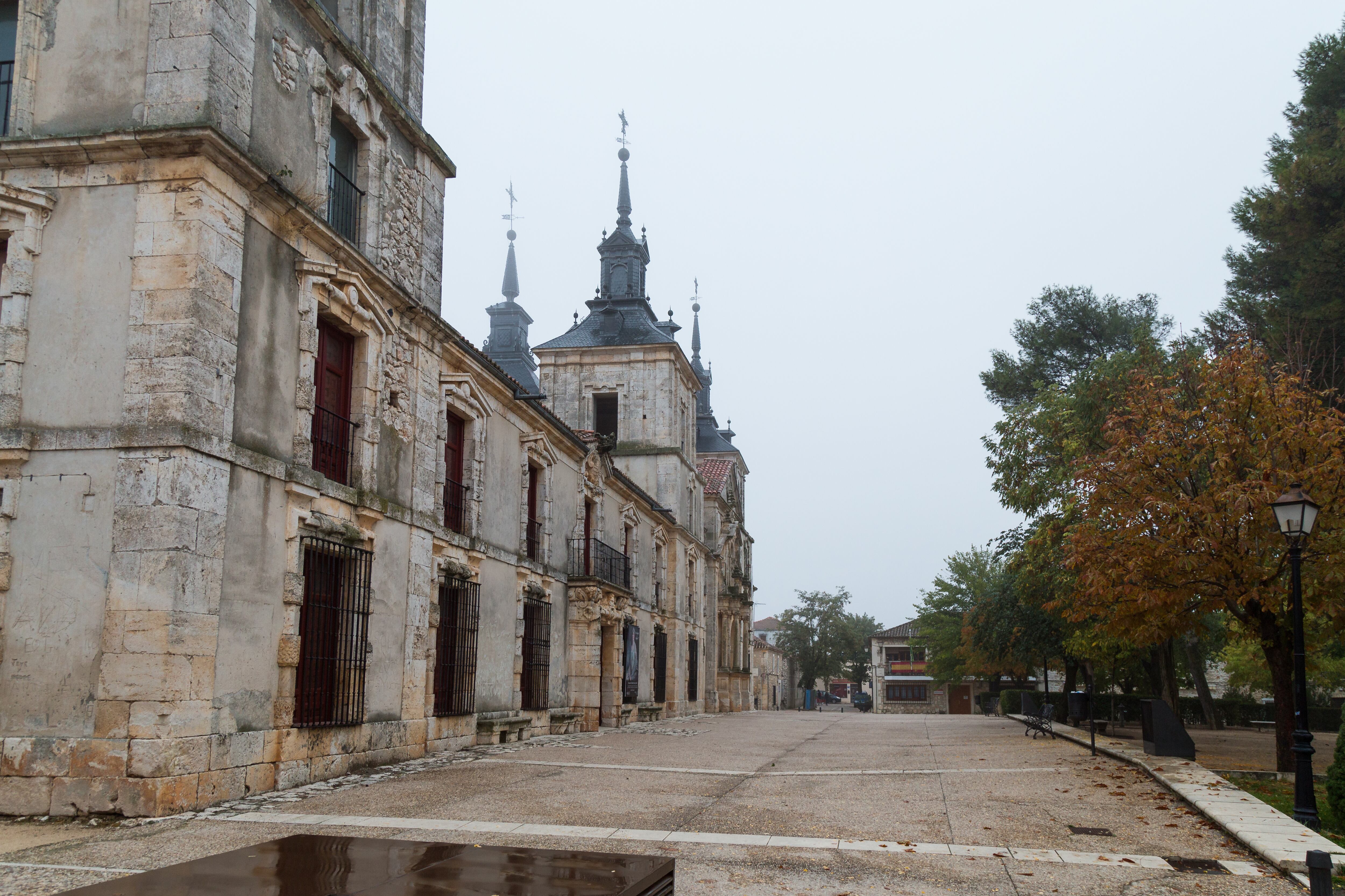 Iglesia de San Francisco Nuevo Baztan, Madrid (Shutterstock España)