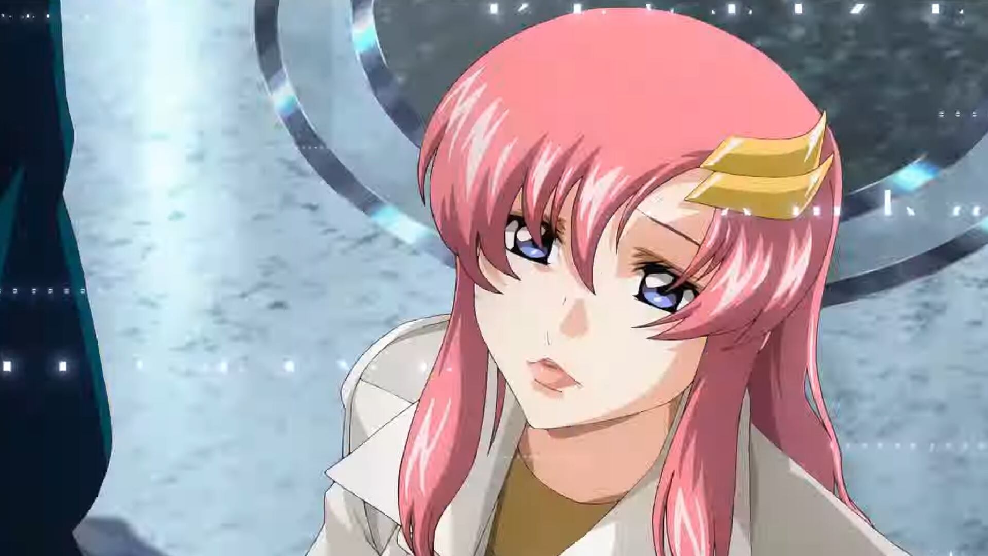 Gundam Seed Freedom - captura del tráiler oficial