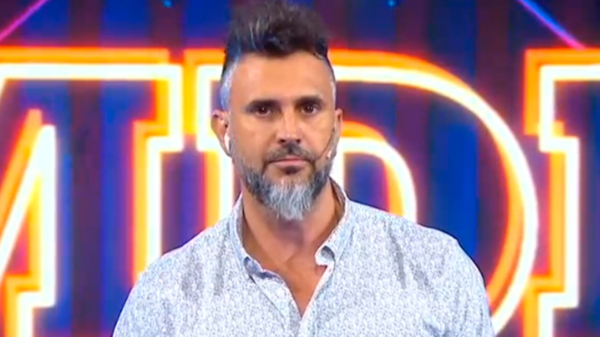 La palabra de Leo Montero en "Mejor de Noche"