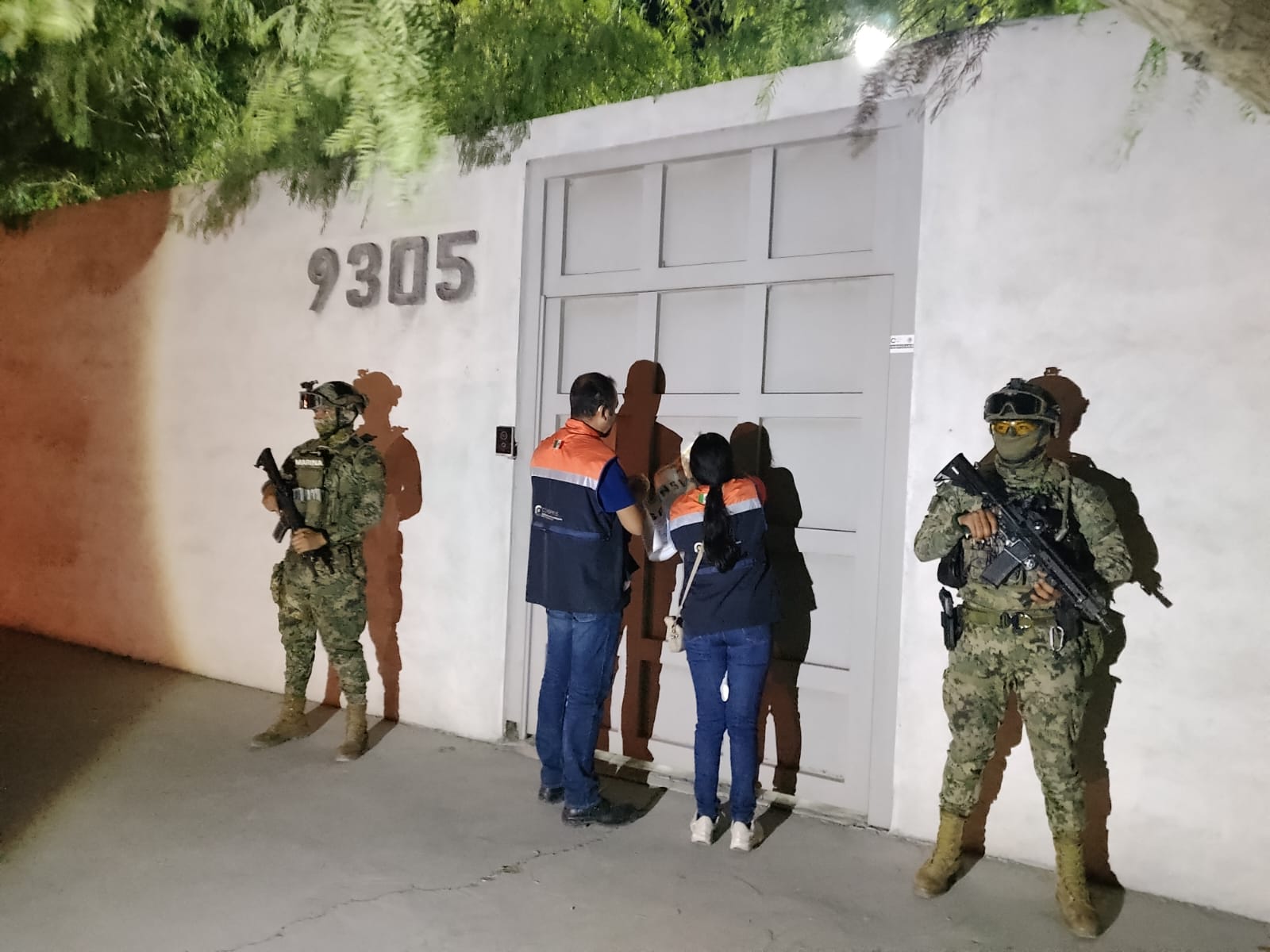 Golpe millonario al Mayo Zambada: decomisan más de 120 toneladas de precursores en Nuevo León y Sinaloa