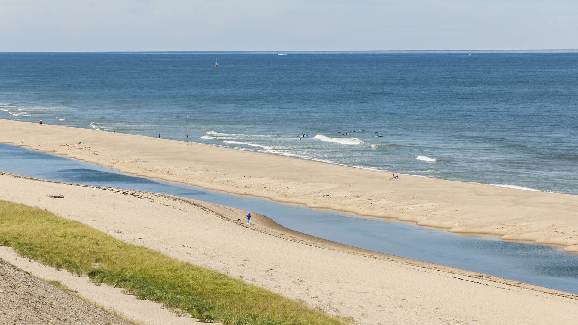 Longnook Beach de Massachusetts