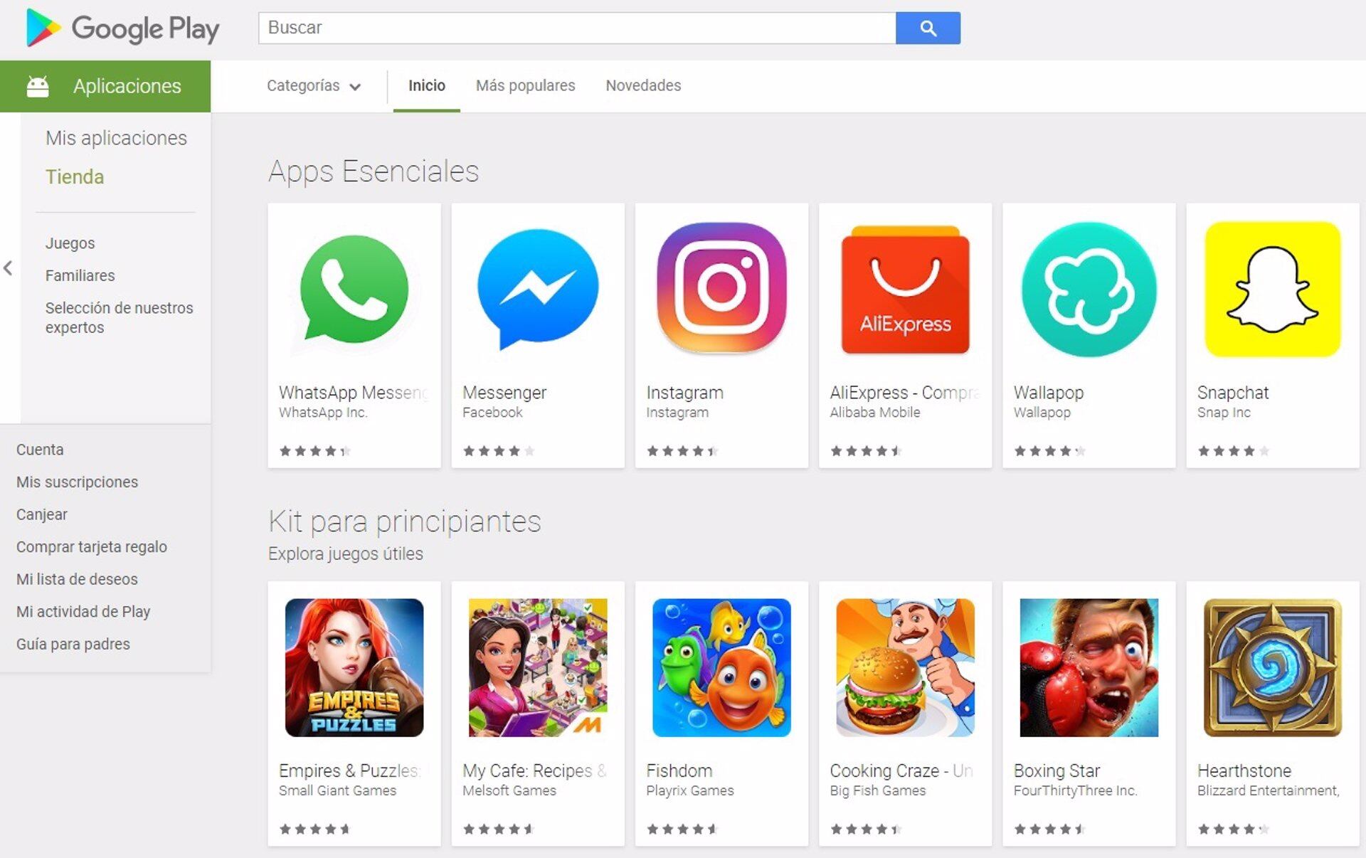 Google Play Store quiere eliminar aplicaciones que potencialmente sean un peligro para la ciberseguridad de los usuarios. (GOOGLE)
