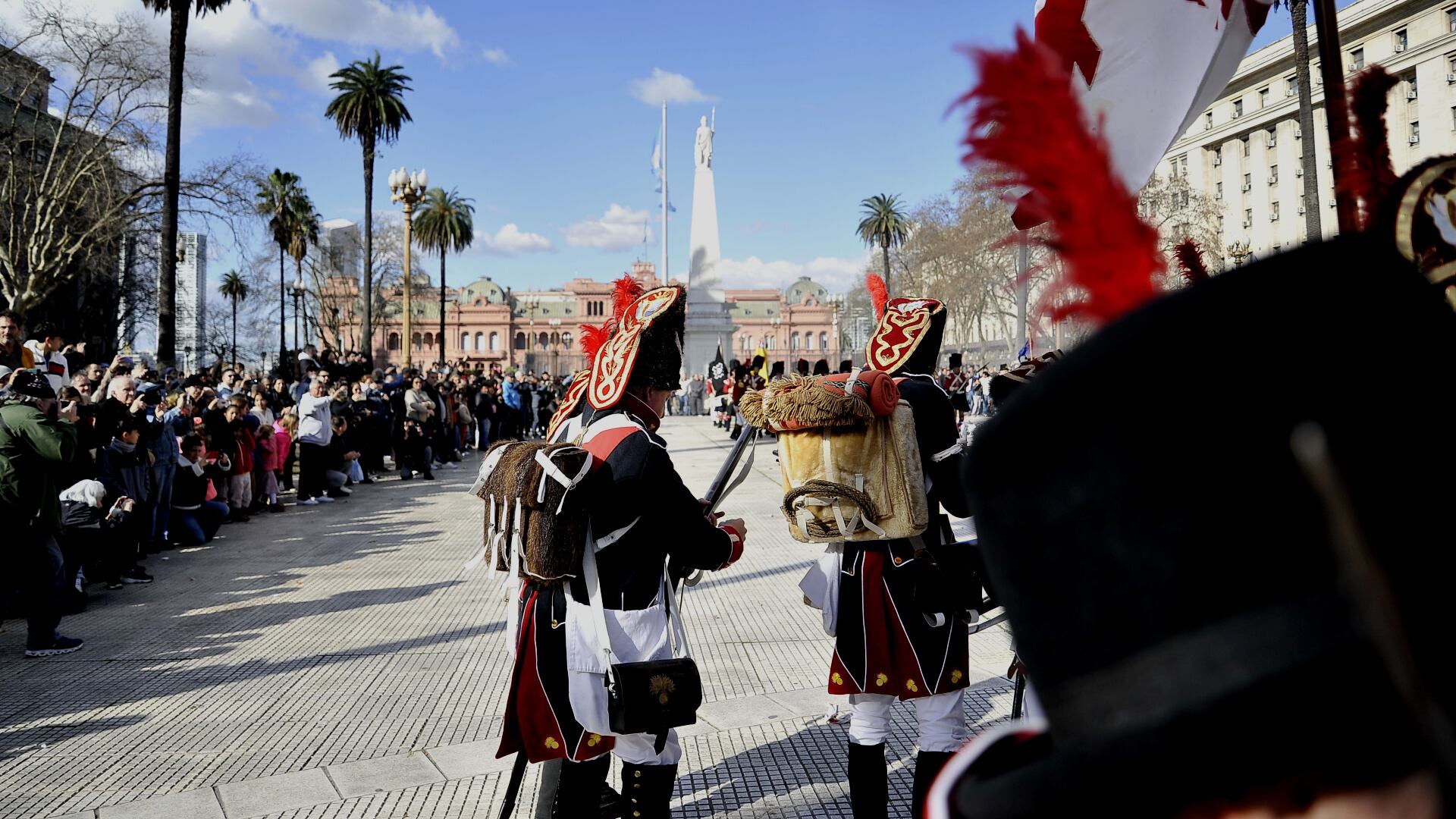 Reconquista recreación