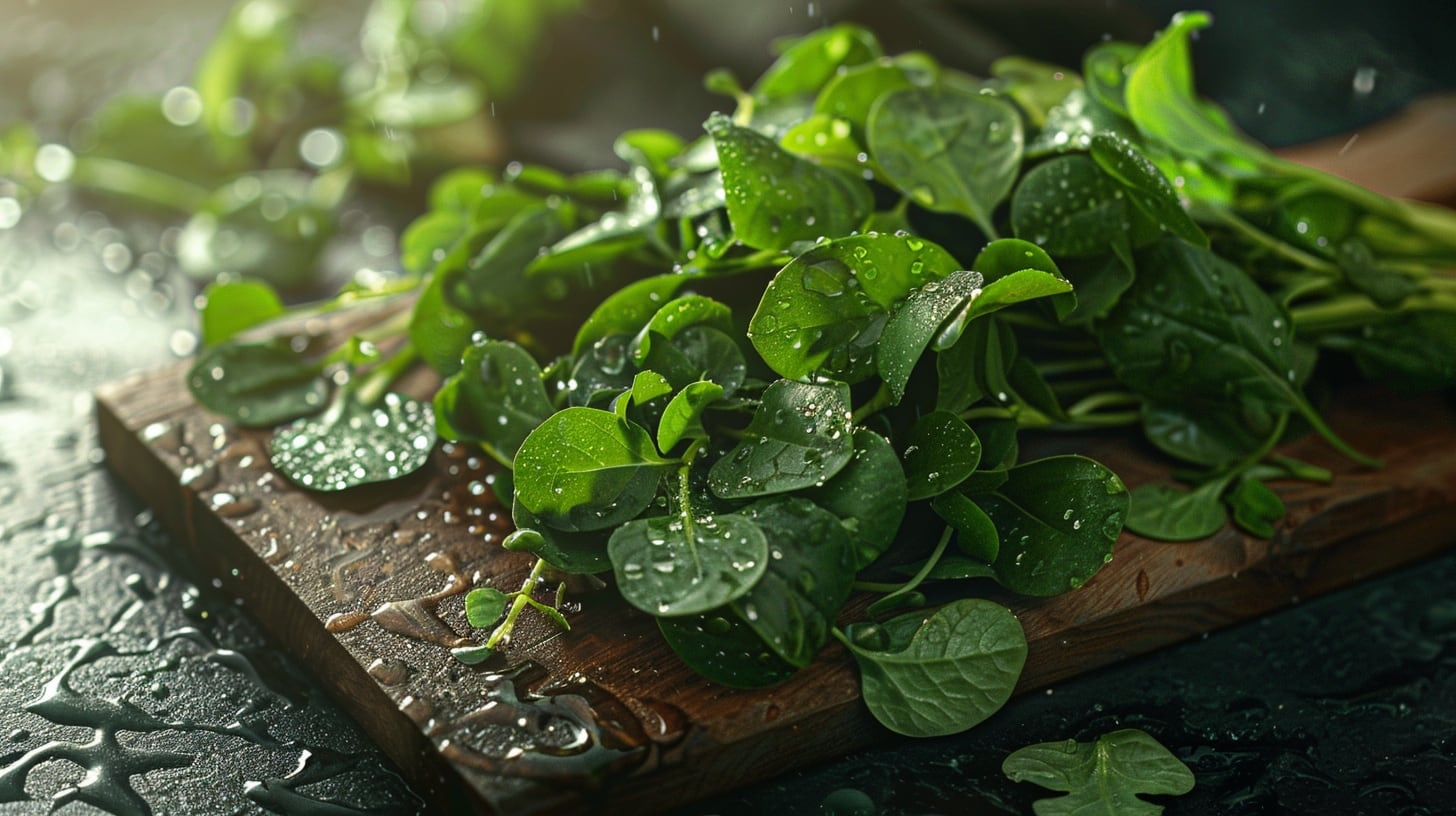 Berros frescos, verdura nutritiva y saludable, rica en vitaminas y minerales, ideal para ensaladas y recetas ligeras, antioxidantes y fibra - (Imagen Ilustrativa Infobae)