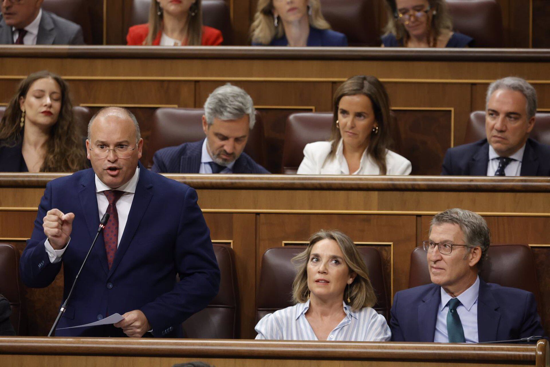 El PP propone en el Congreso reprobar las descalificaciones del Gobierno a los medios que no son 