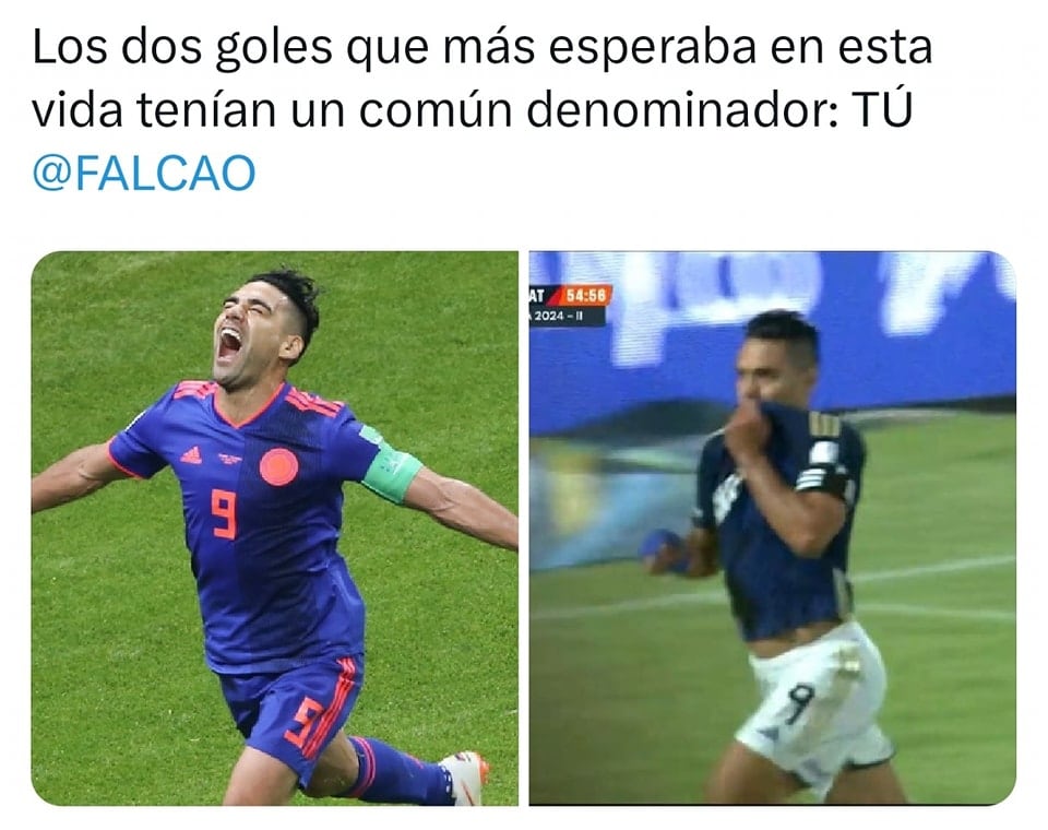 Memes Falcao