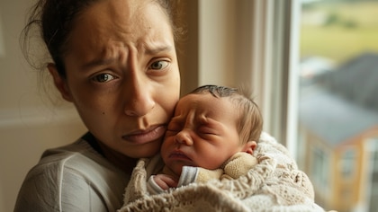 Cómo la salud mental de la madre impacta en el bebé de acuerdo con especialistas