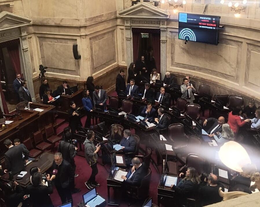 Cámara de Senadores