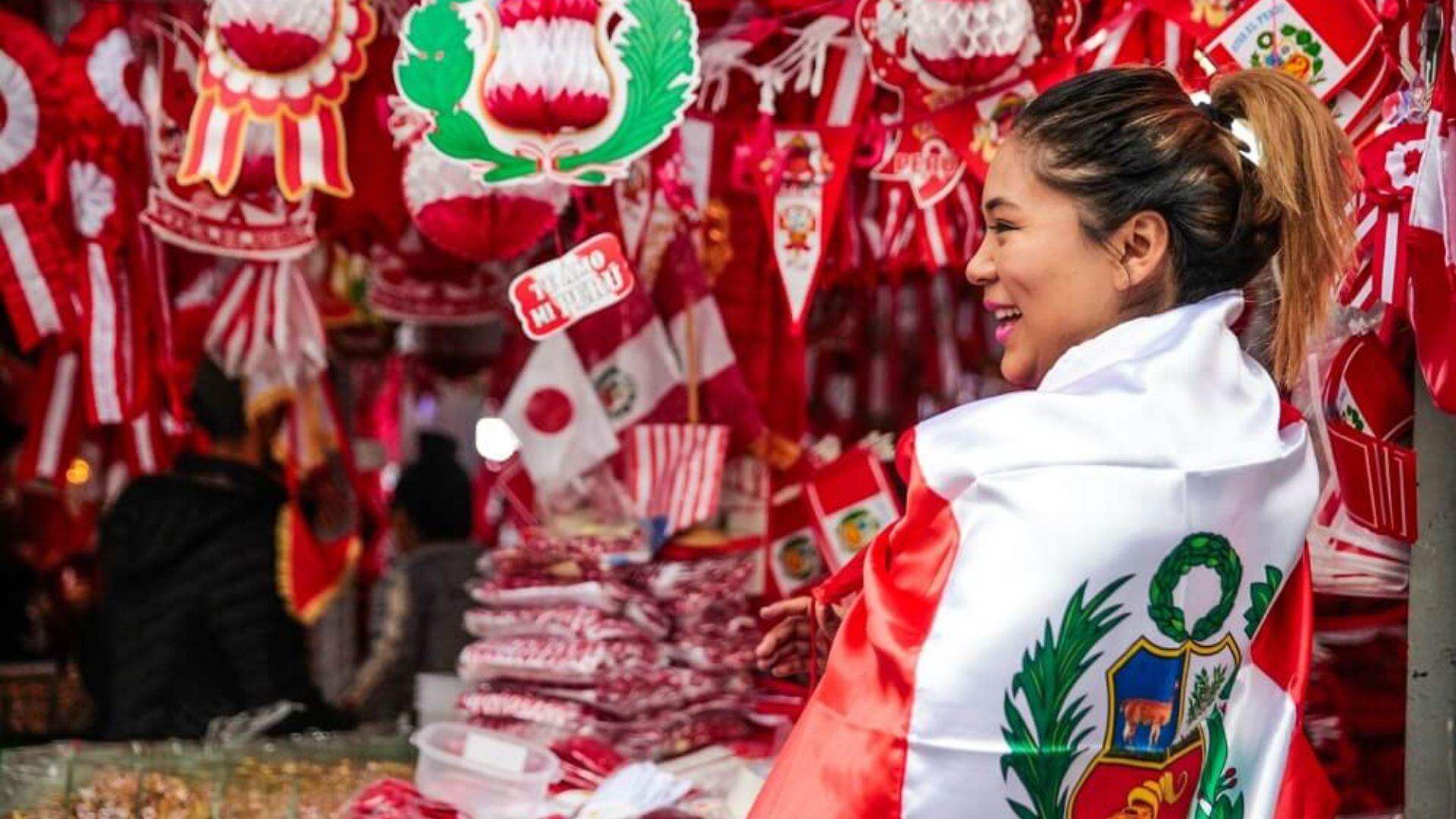 Sector retail estima mayor ventas de productos y servicios para el mes de julio por las Fiestas Patrias