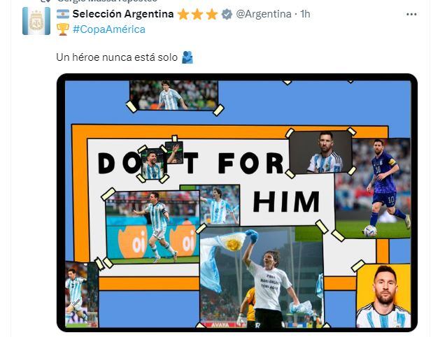 argentina colombia copa américa memes