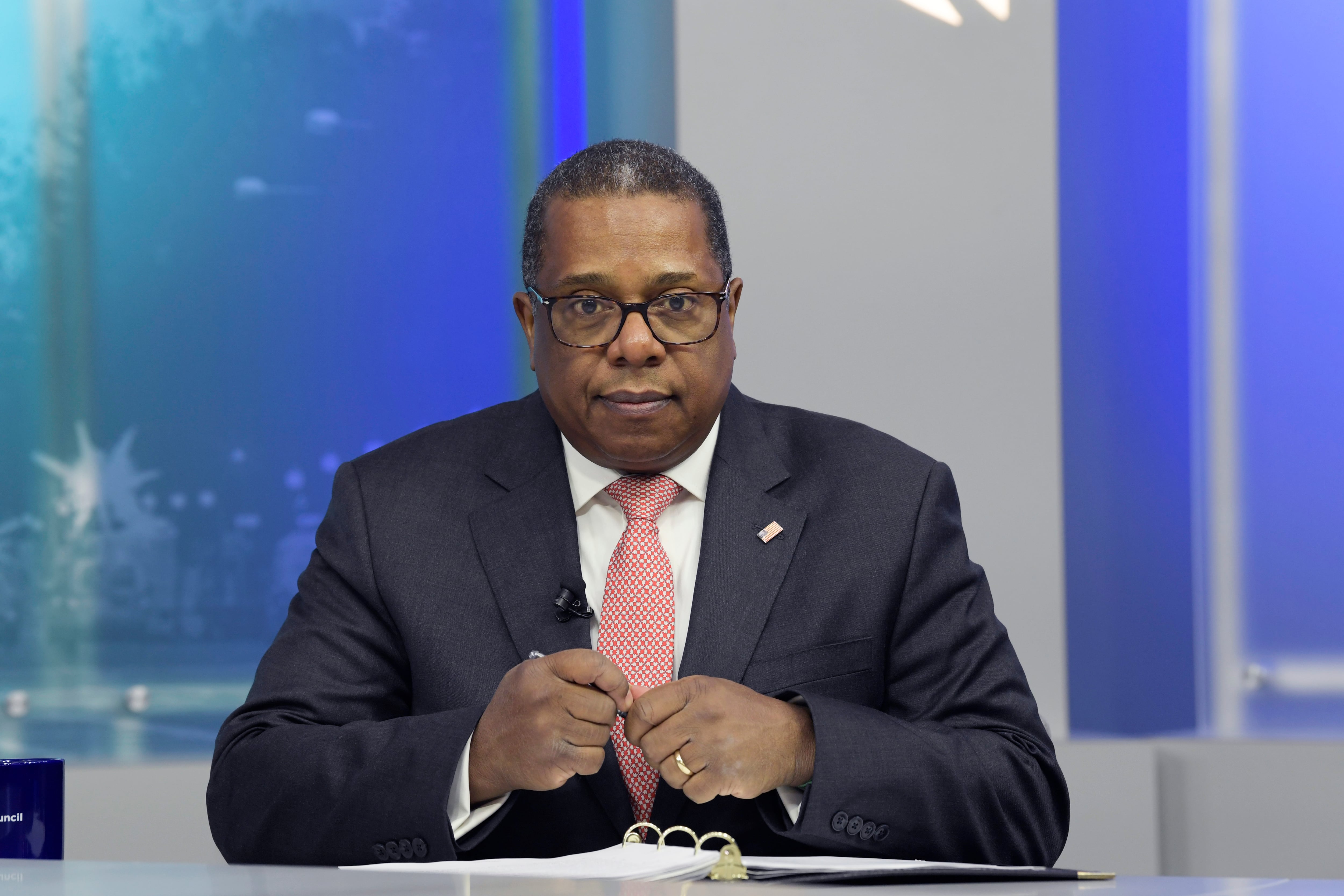 Brian Nichols, secretario adjunto para América Latina del Departamento de Estado