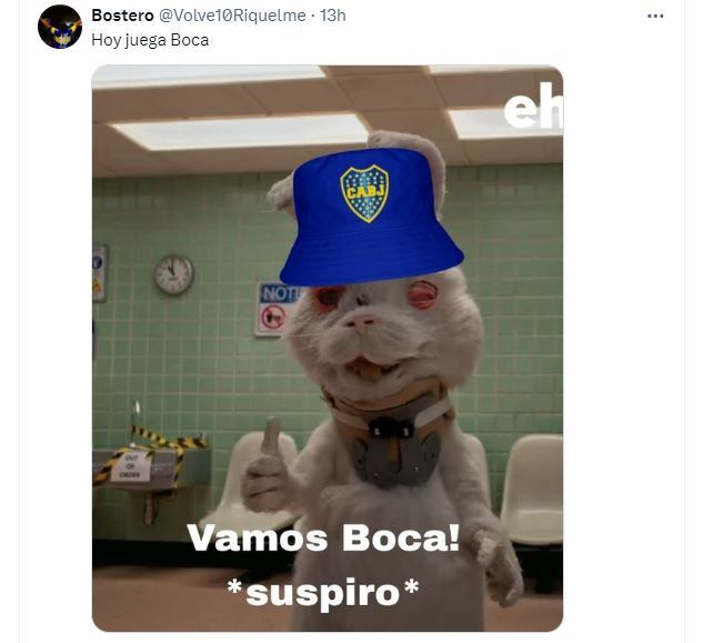 boca memes renuncia