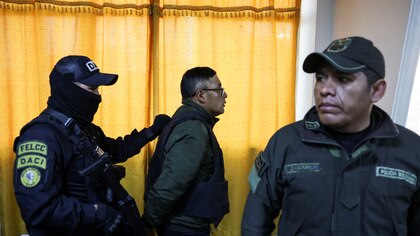 El Gobierno de Bolivia prometió desbaratar la “organización criminal” implicada en el fallido levantamiento militar