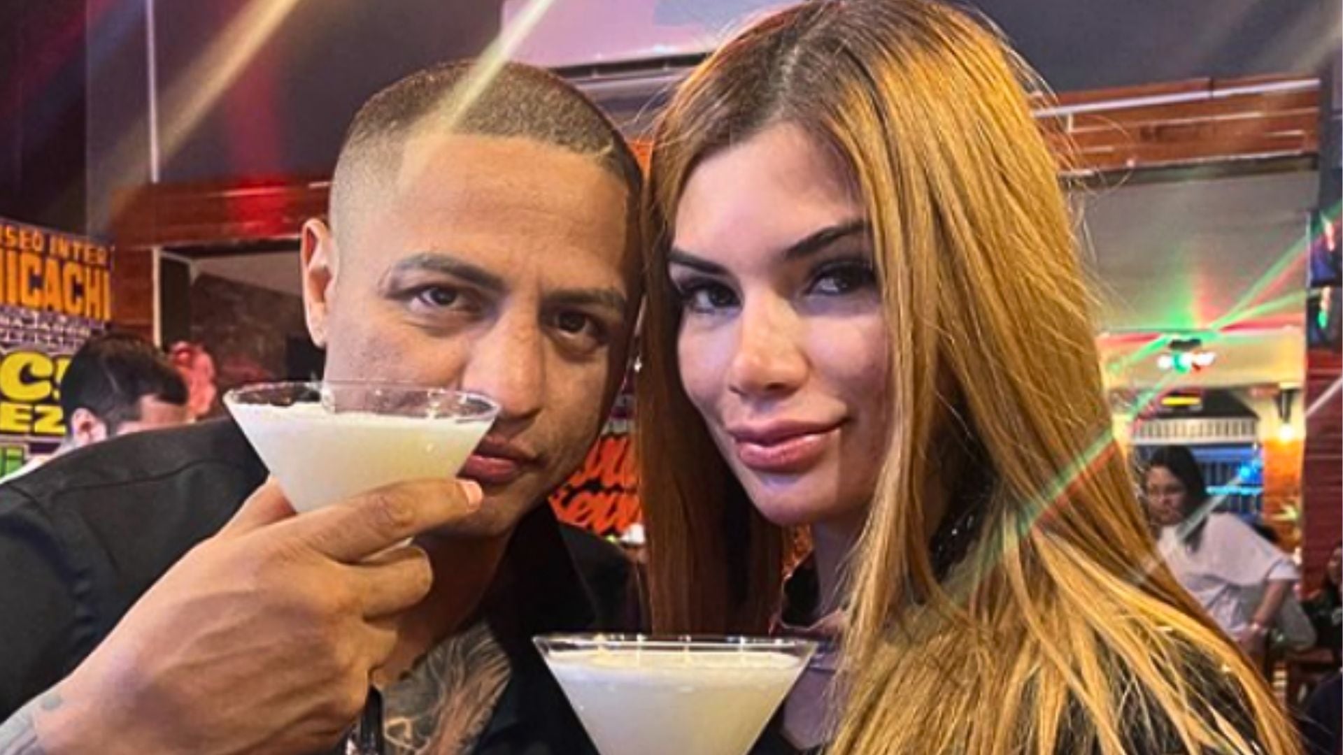 Jonathan Maicelo y Samantha Batallanos defendieron su romance de las críticas.