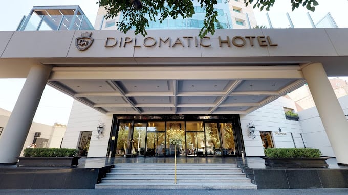 Diplomatic Hotel Mendoza