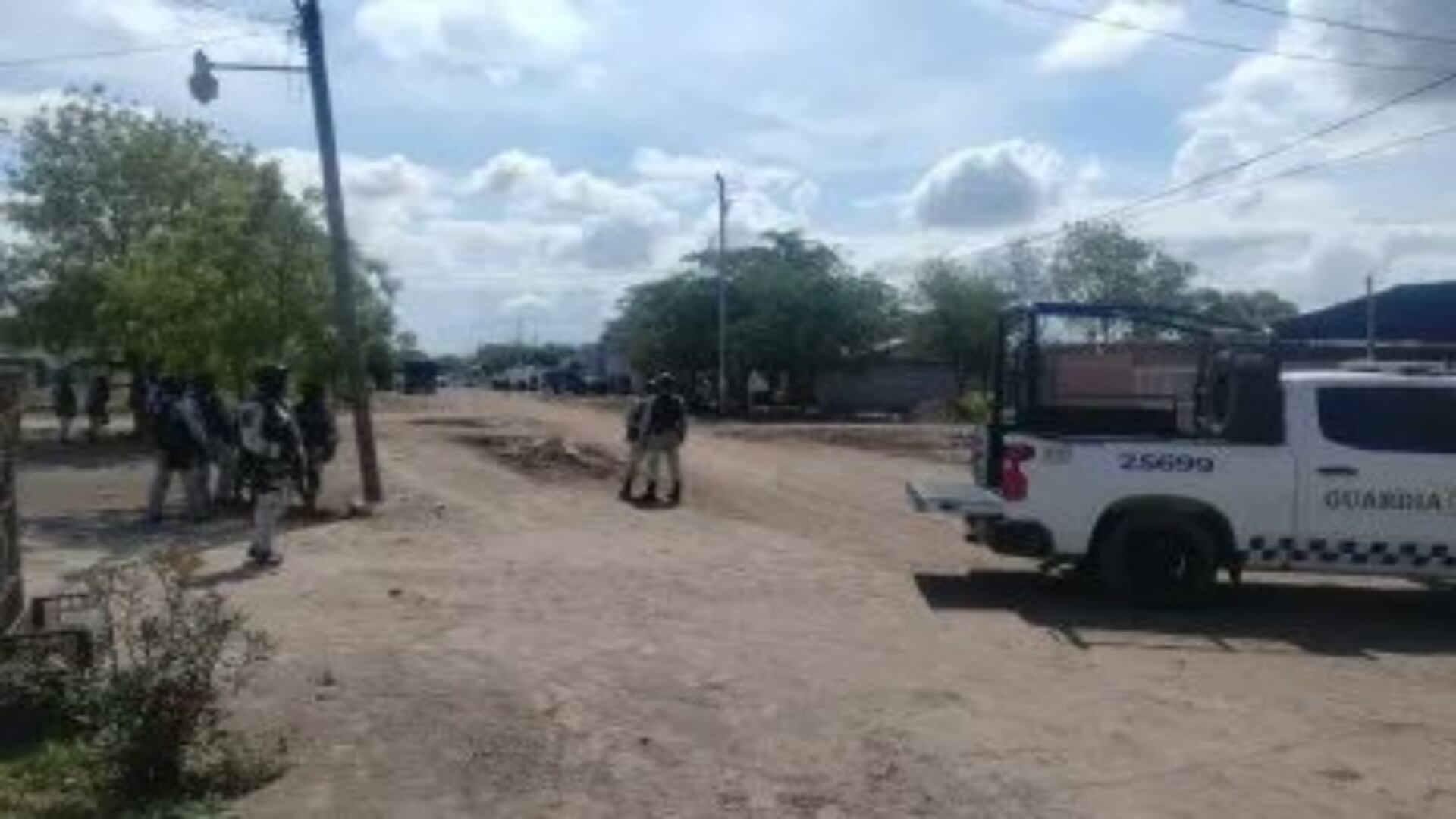 Muerte de El Chore Chapitos Cártel de Sinaloa