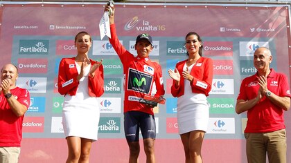 Nairo Quintana confirmó que correrá la vuelta a España: “Estoy en el proceso de preparación”