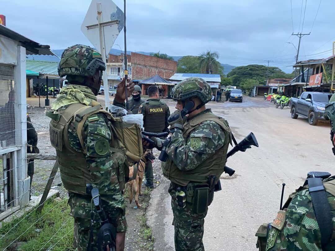 Las capturas se dieron en el desarrollo del Plan Ayacucho