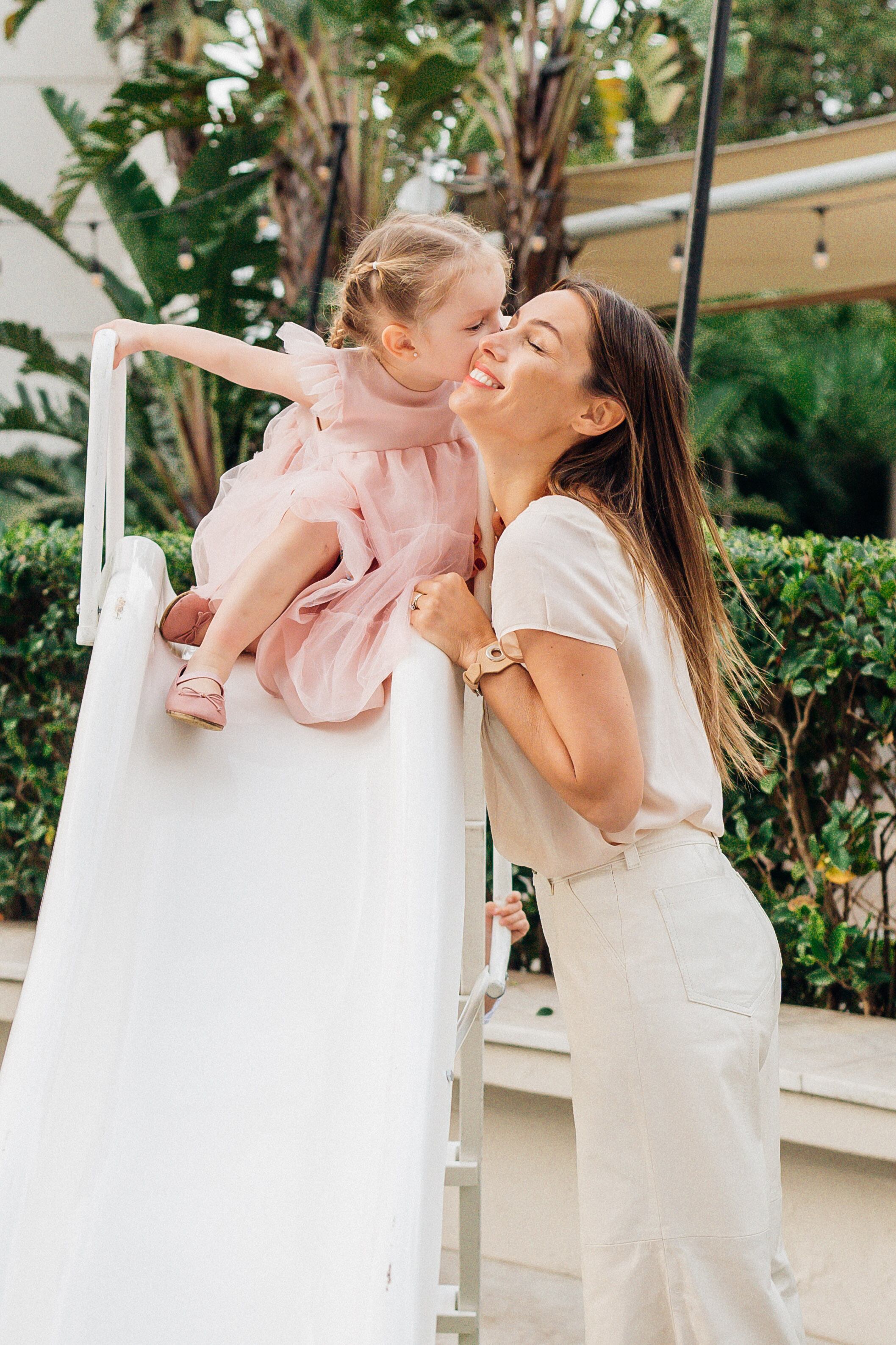 La espectacular fiesta de cumpleaños de Ana, la hija Pampita