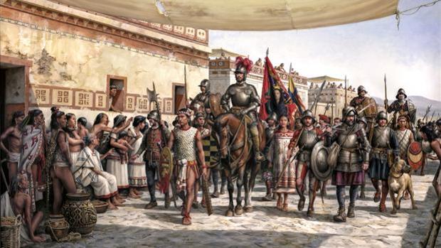 Conquista de México: cuál fue la ruta que siguió Hernán Cortés para llega a Tenochtitlan tras descubrir que era un gran imperio