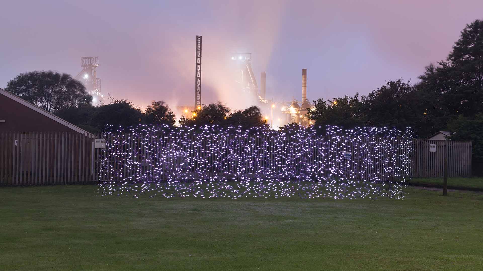 Contaminación por material particulado