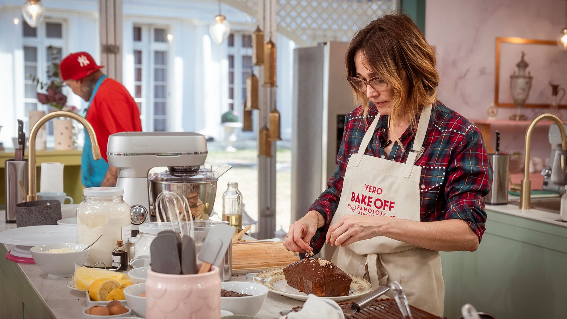 BAKE OFF FAMOSOS - TERCER PROGRAMA