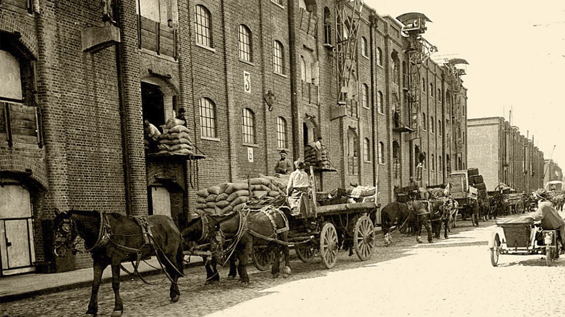 Puerto Madero historia y viviendas