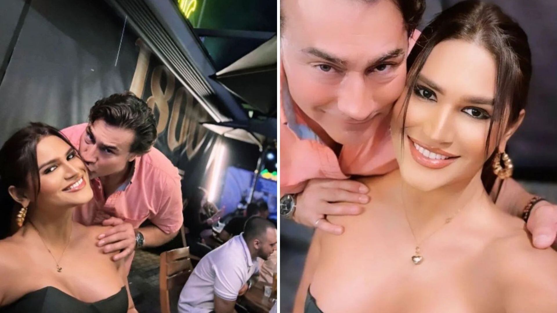 Mauro Urquijo volvió a reunirse con Gabriela Isler y compartieron publicaciones como relación - crédito @maurourquijoactor47/IG