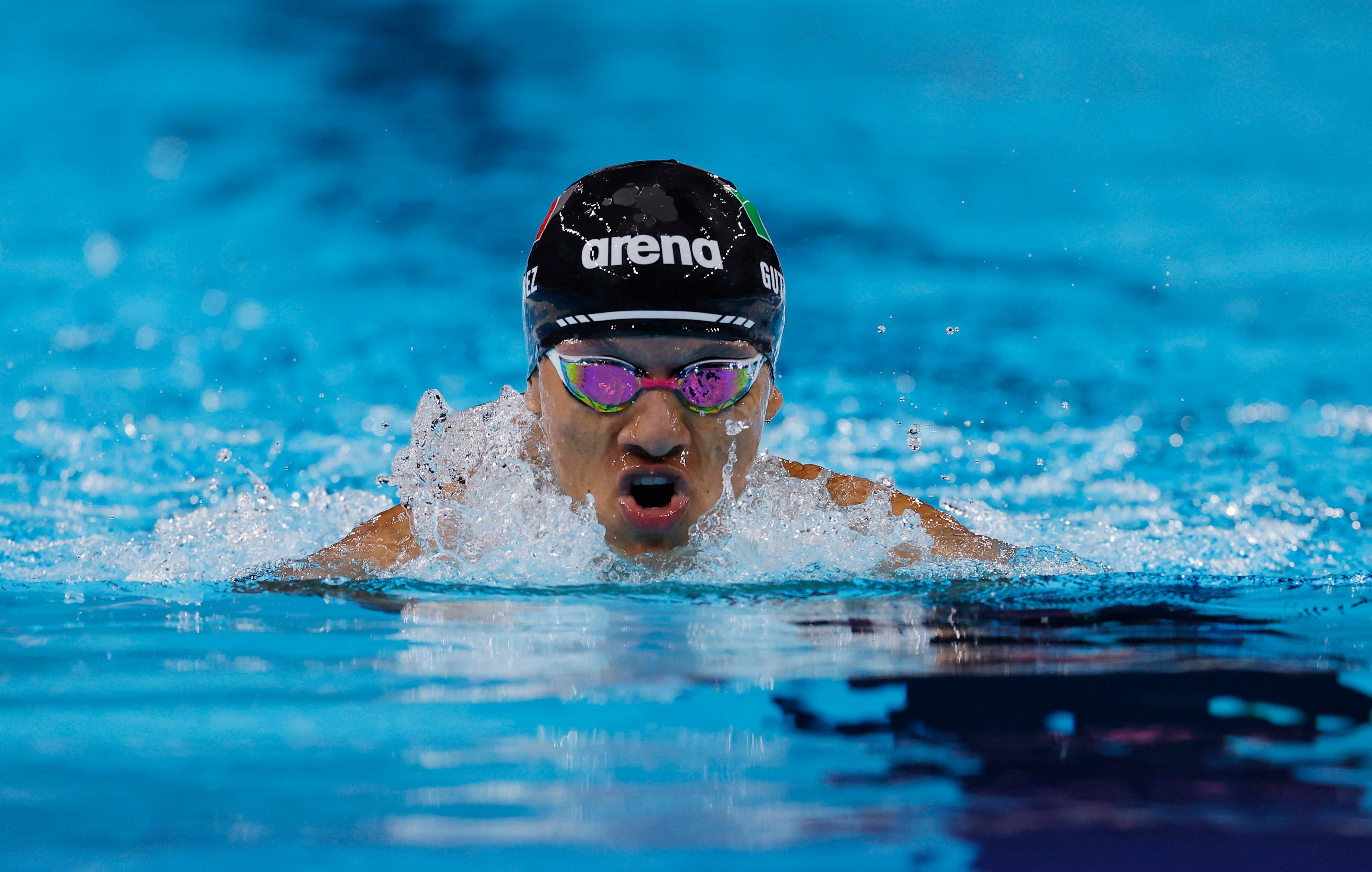 Jesús Alberto Gutiérrez Bermúdez. REUTERS/Andrew Couldridge