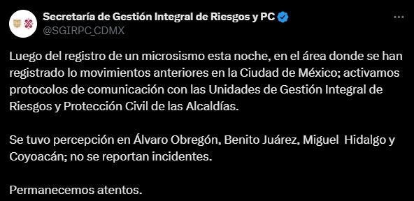 (X/@SGIRPC_CDMX)