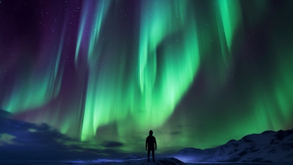 Todo sobre las auroras boreales: qué son y por qué se forman