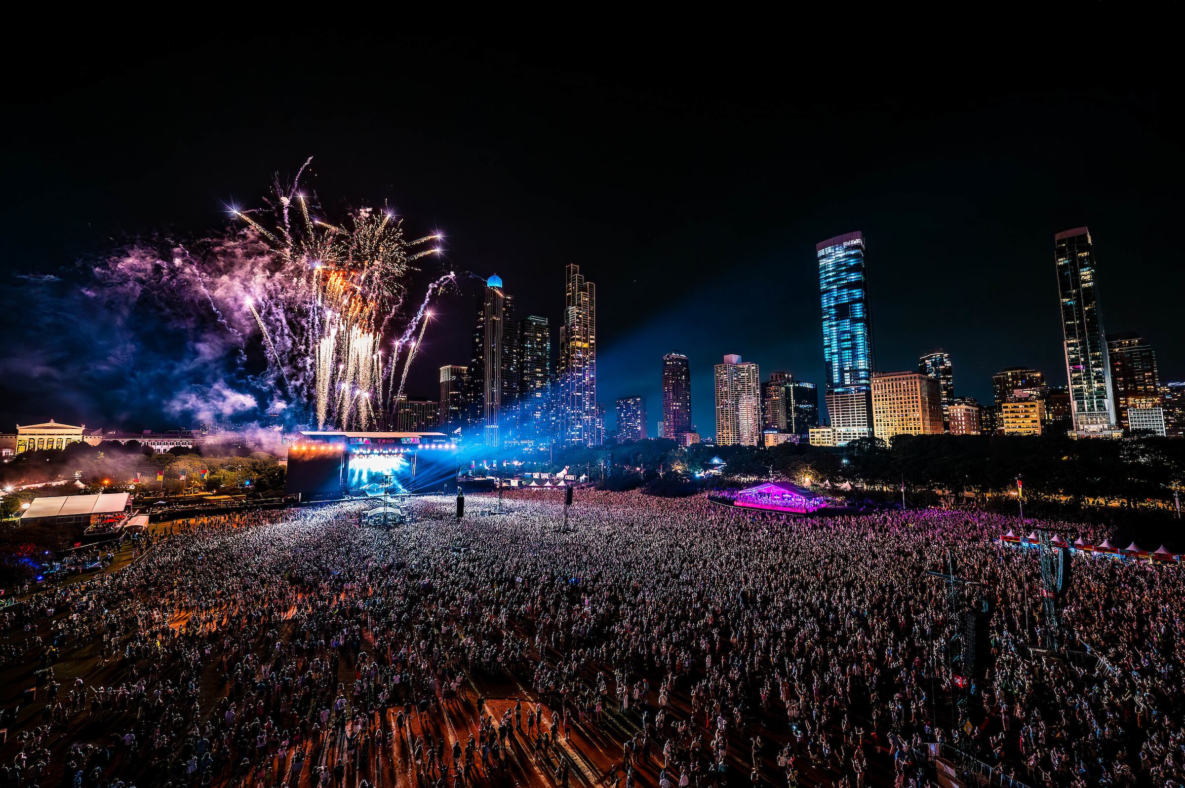 Lollapalooza chicago 2024