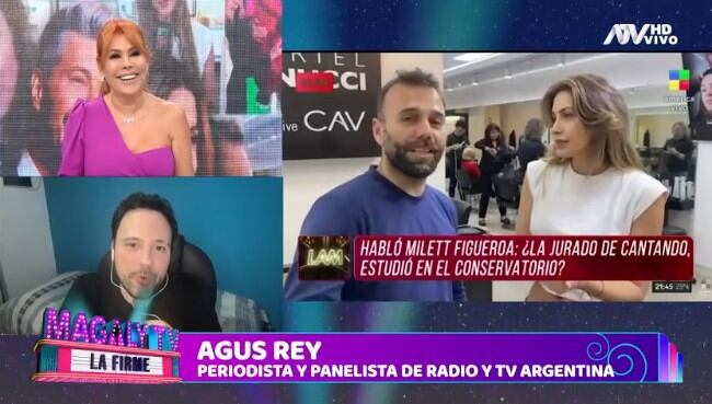 (Captura: Magaly TV La Firme)