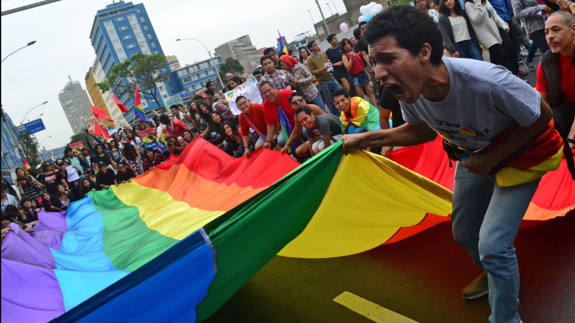 Orgullo - gay - LGBTQIA+ - Antiguo Perú - Inca - Perú - historias - 27 junio