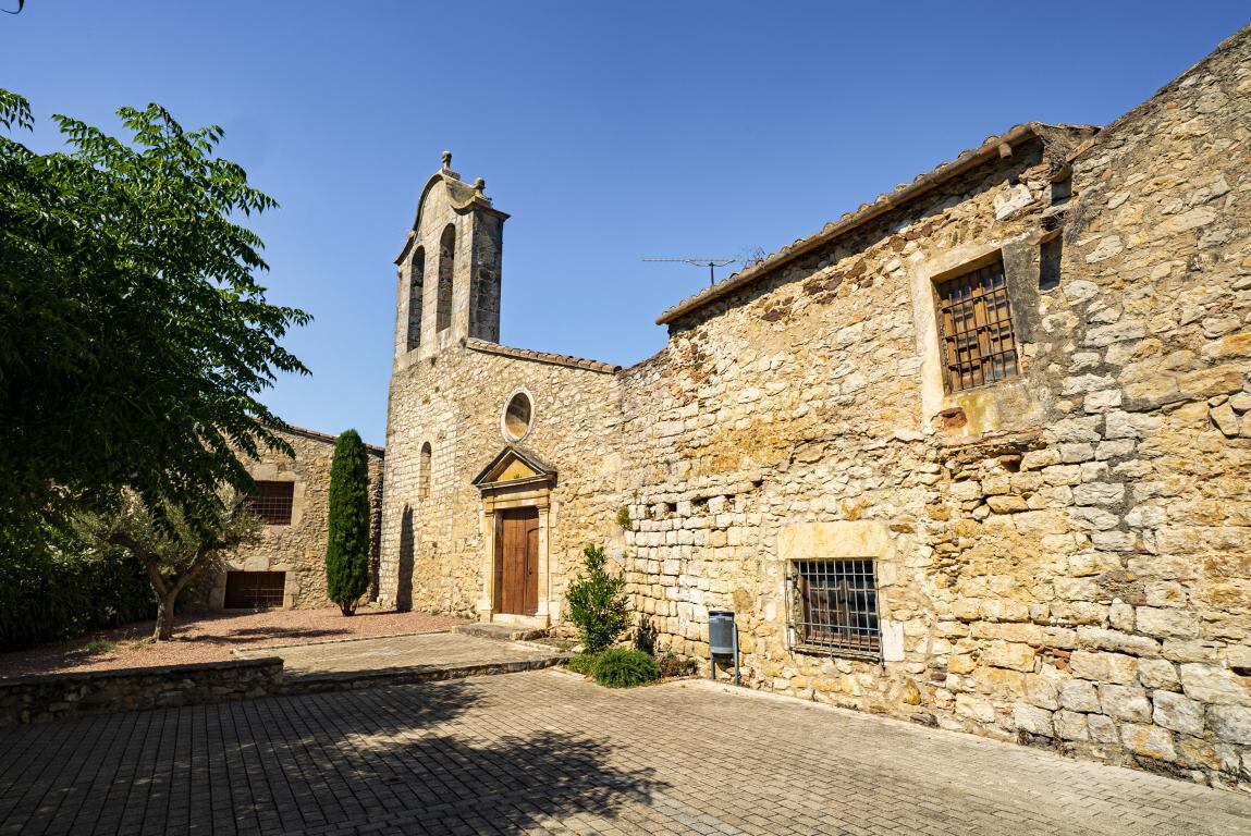 La Esclanyà, en Girona (Turismo Begur).