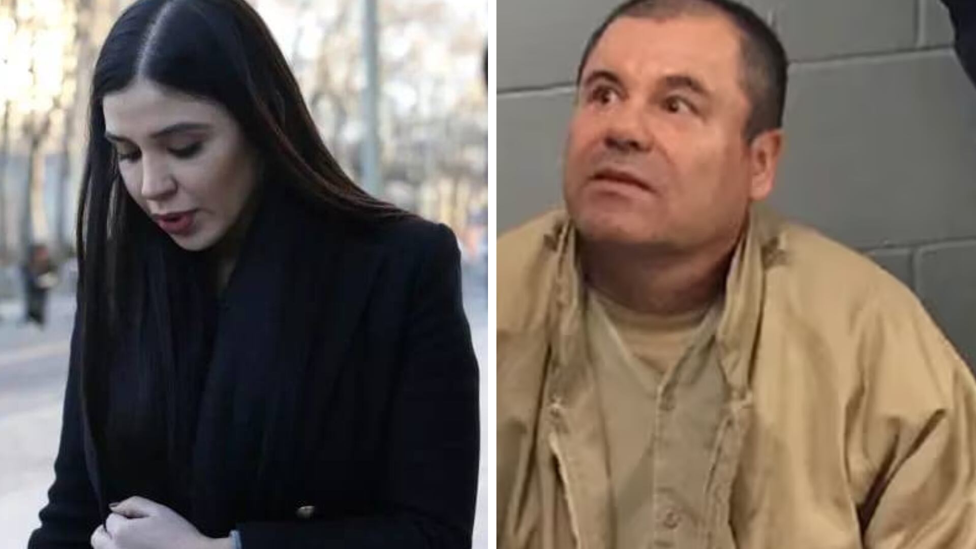 La reacción de Emma Coronel al enterarse de las amantes de 'El Chapo'