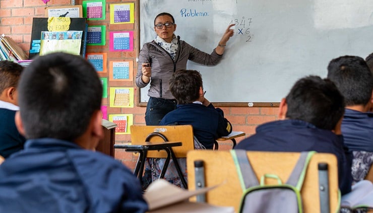 Estos serían los docentes que podrían participar en una segunda cohorte del concurso de ascenso