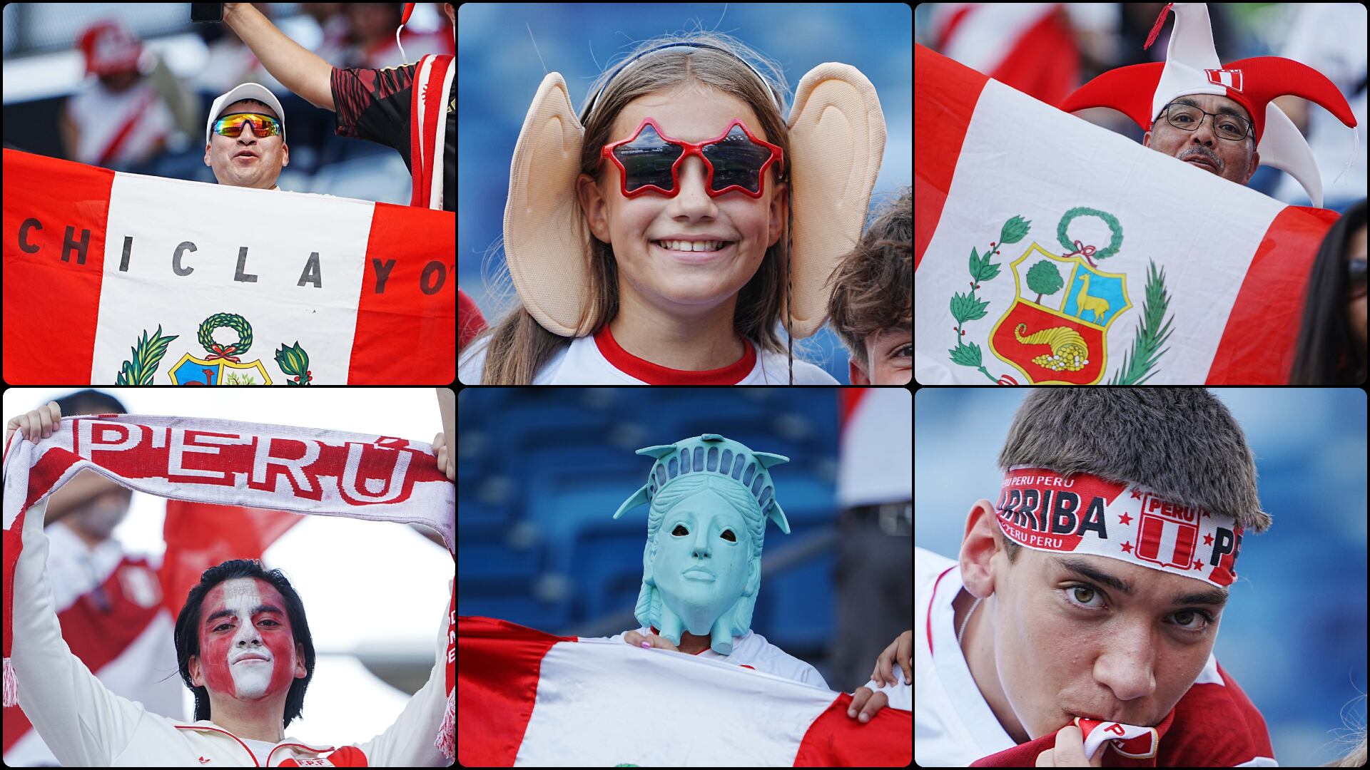 Perú vs Canadá: partido por la Copa América 2024