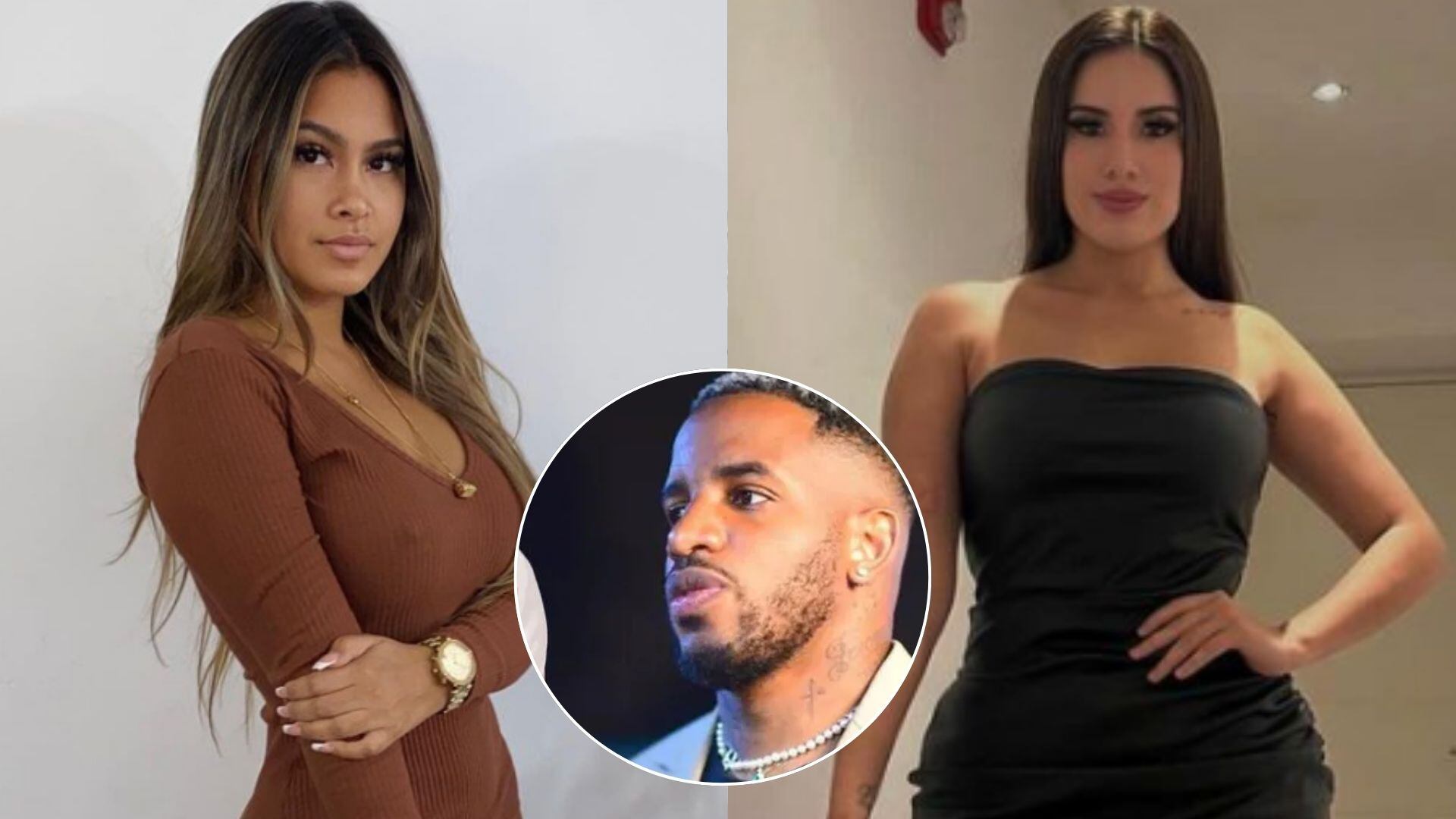 Delany López, amiga de Jefferson Farfán, niega indirectas a Darinka Ramírez: “No me peleo por nadie”